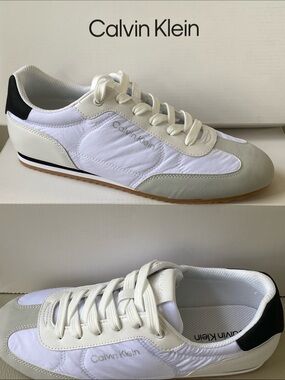 CALVIN KLEIN sneakers